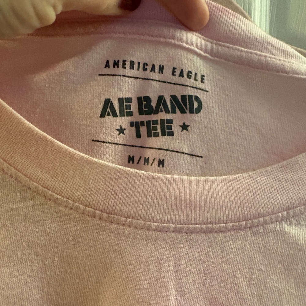 American Eagle Outfitters Band Tee - Picture 4 of 4